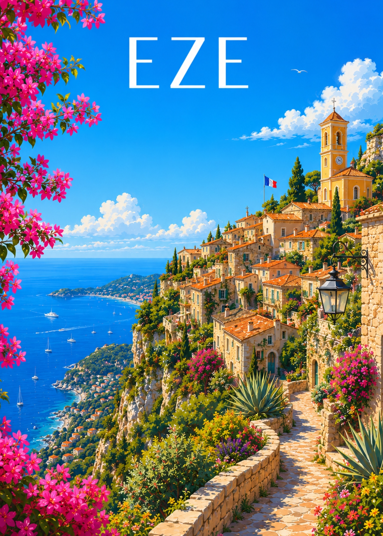 Design Èze-sur-Mer — 72