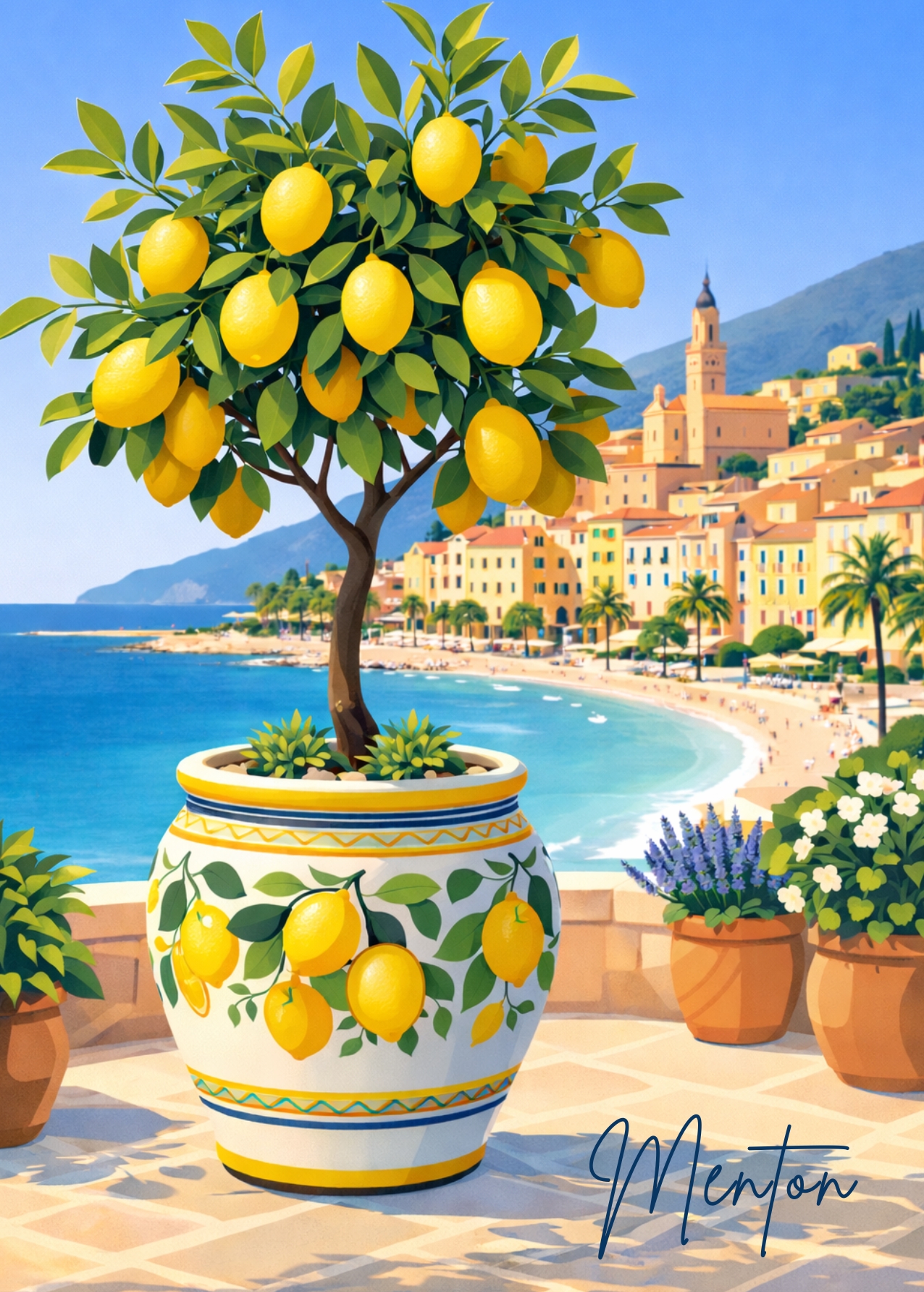 Design Menton — 87