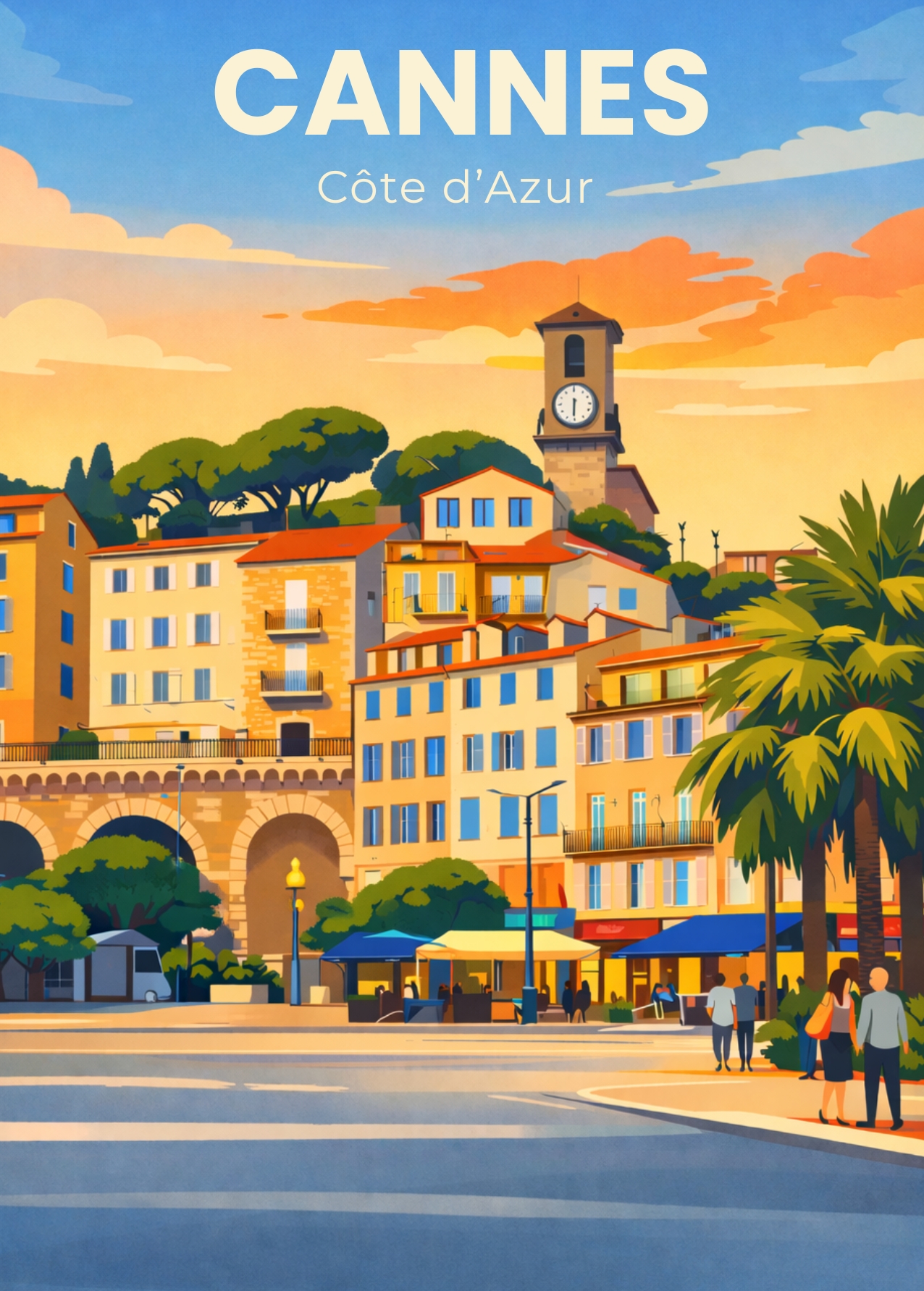 Cartes postales Cannes